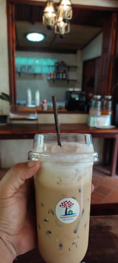 Baansuan Lychee Maeklong Resort Ampawa Amphawa Buitenkant foto