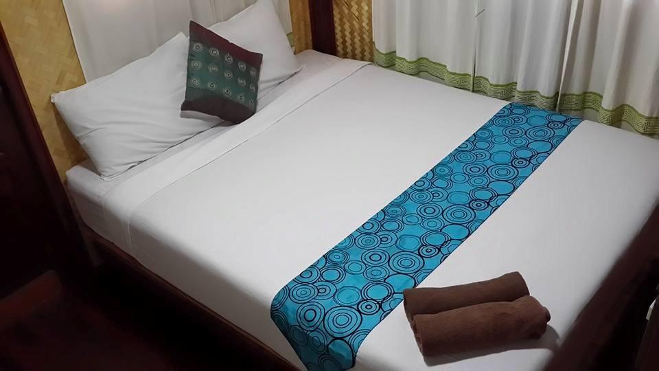 Baansuan Lychee Maeklong Resort Ampawa Amphawa Buitenkant foto