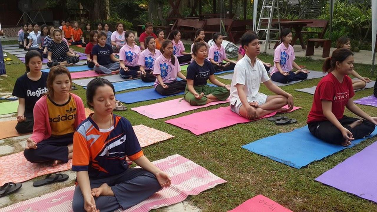 Baansuan Lychee Maeklong Resort Ampawa Amphawa Buitenkant foto